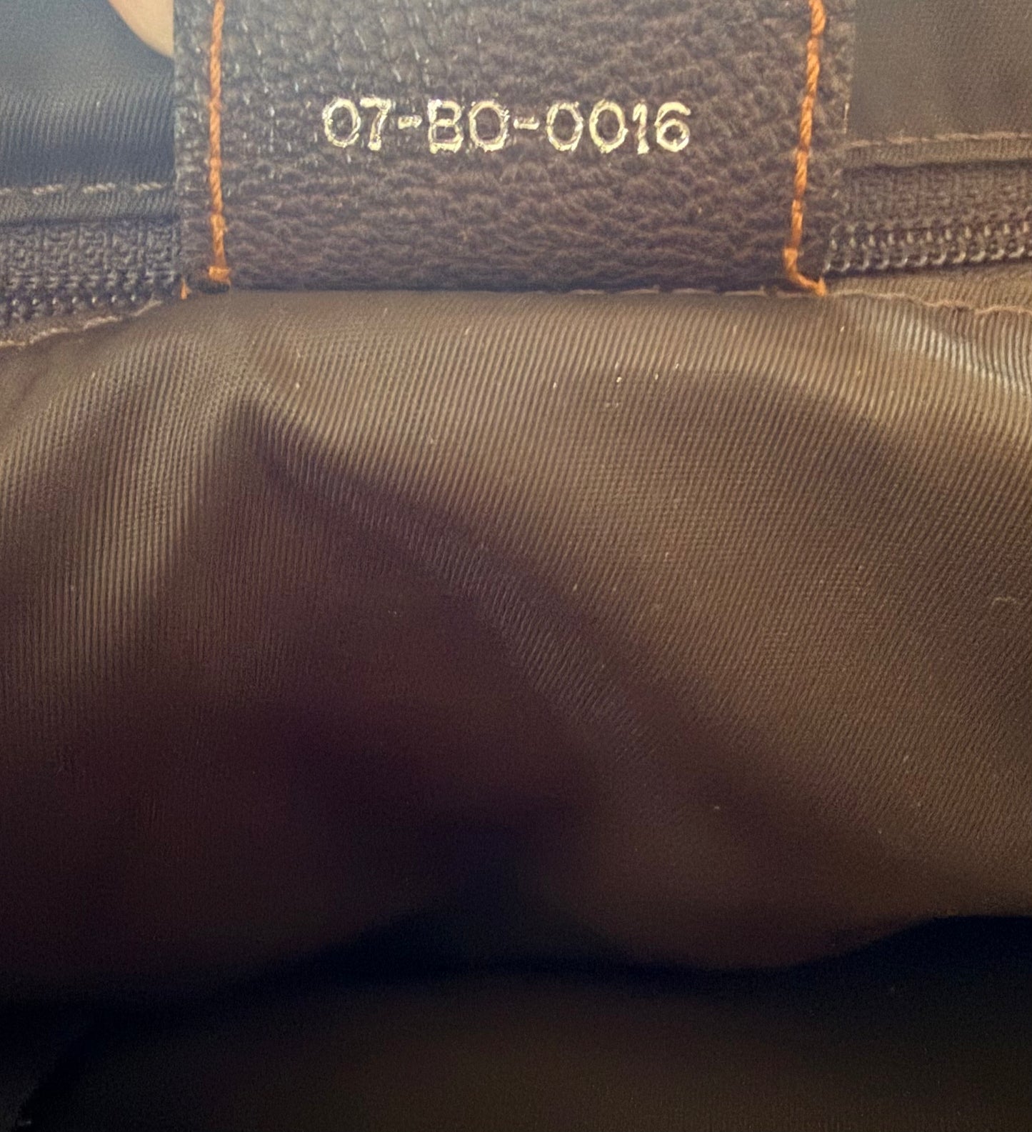 Christian Dior Vintage Monogram Trotter Shoulder Bag