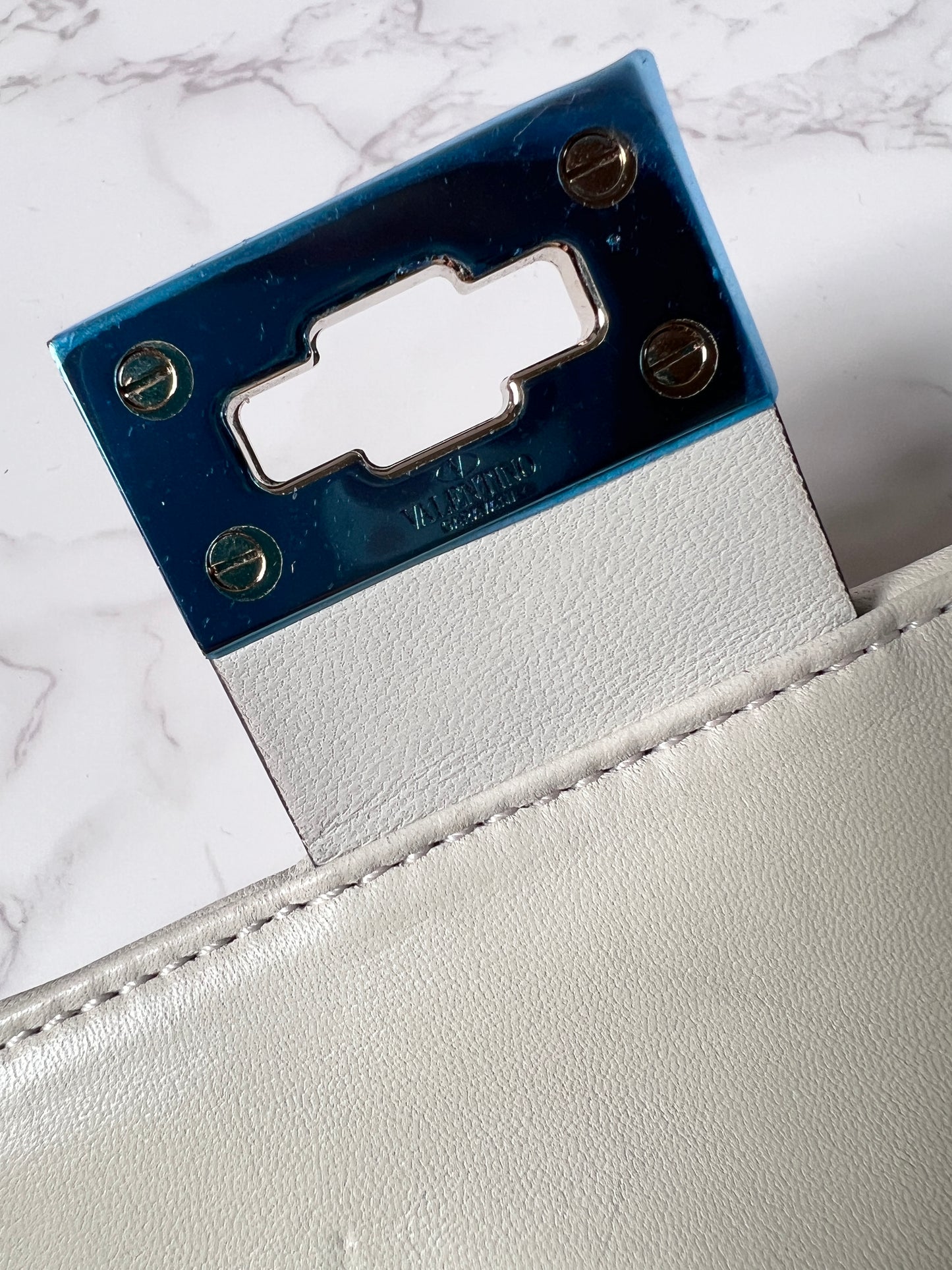 Valentino Candystud Polkadot Crossbody