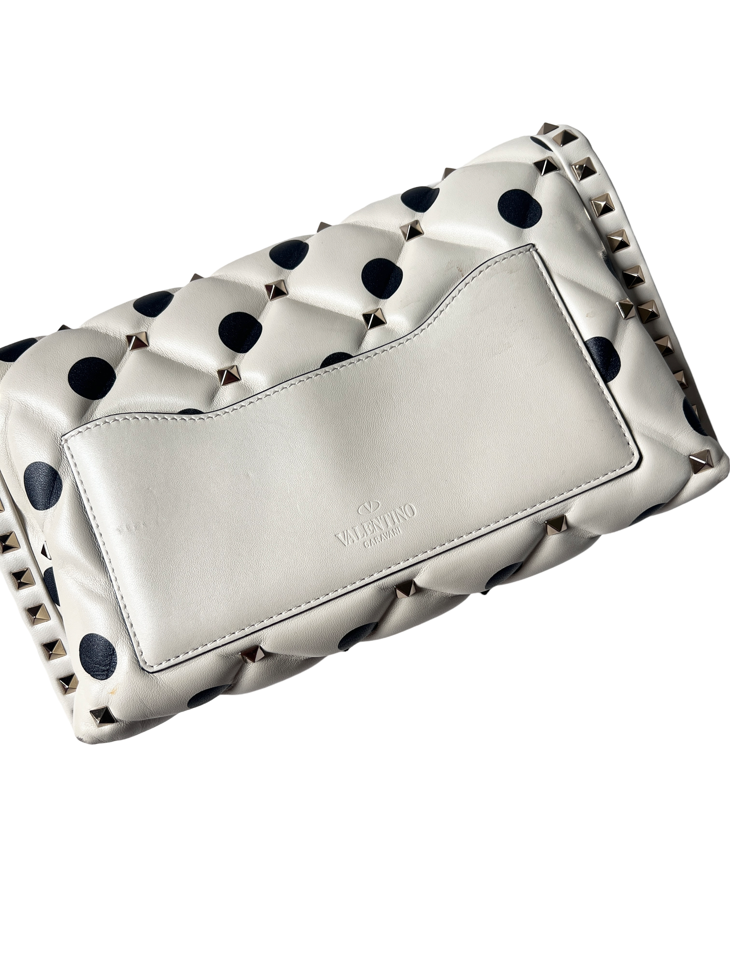 Valentino Candystud Polkadot Crossbody