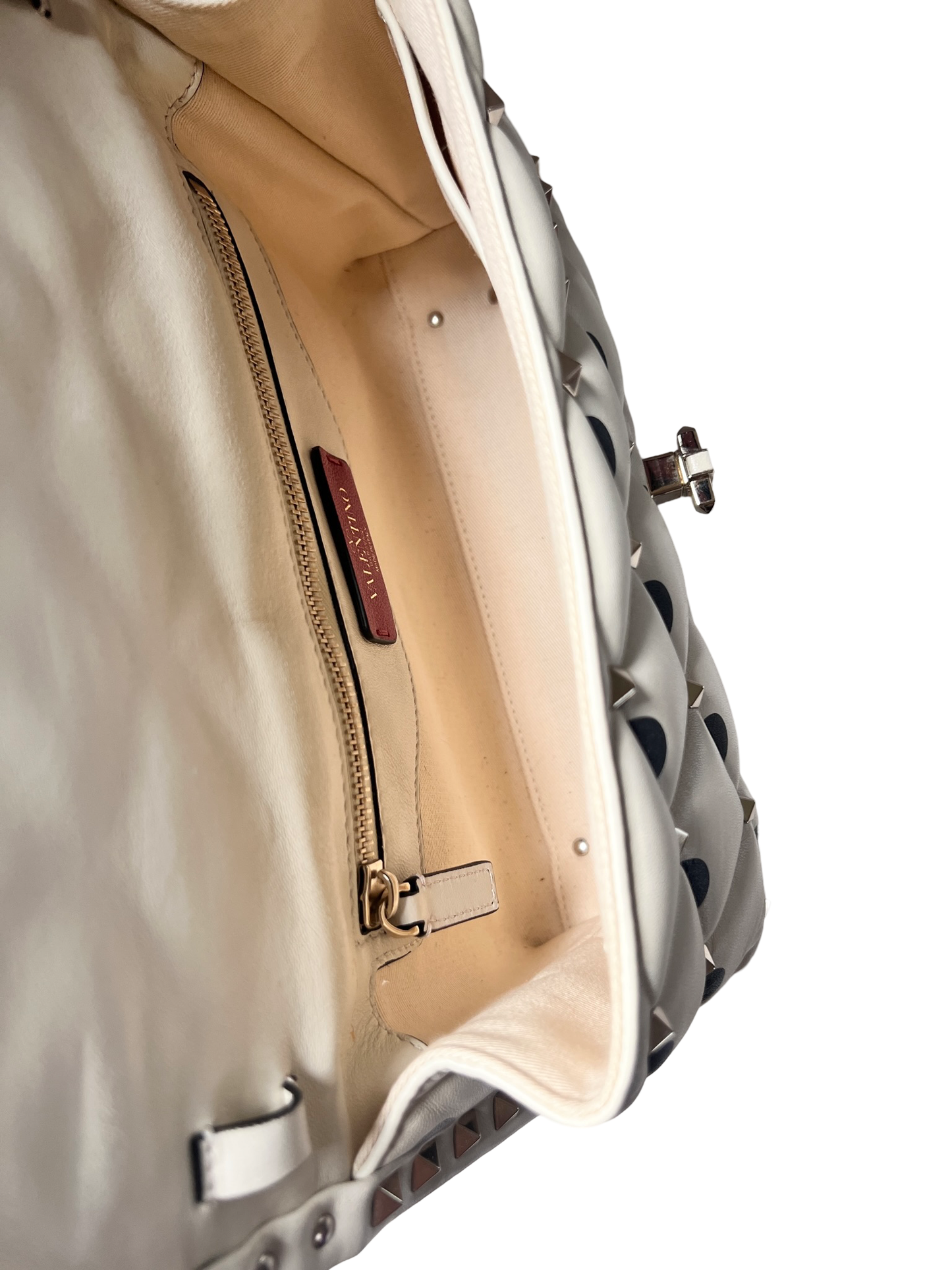 Valentino Candystud Polkadot Crossbody