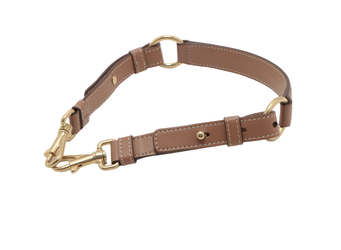 Tod’s Brown Leather Mini Shoulder bag