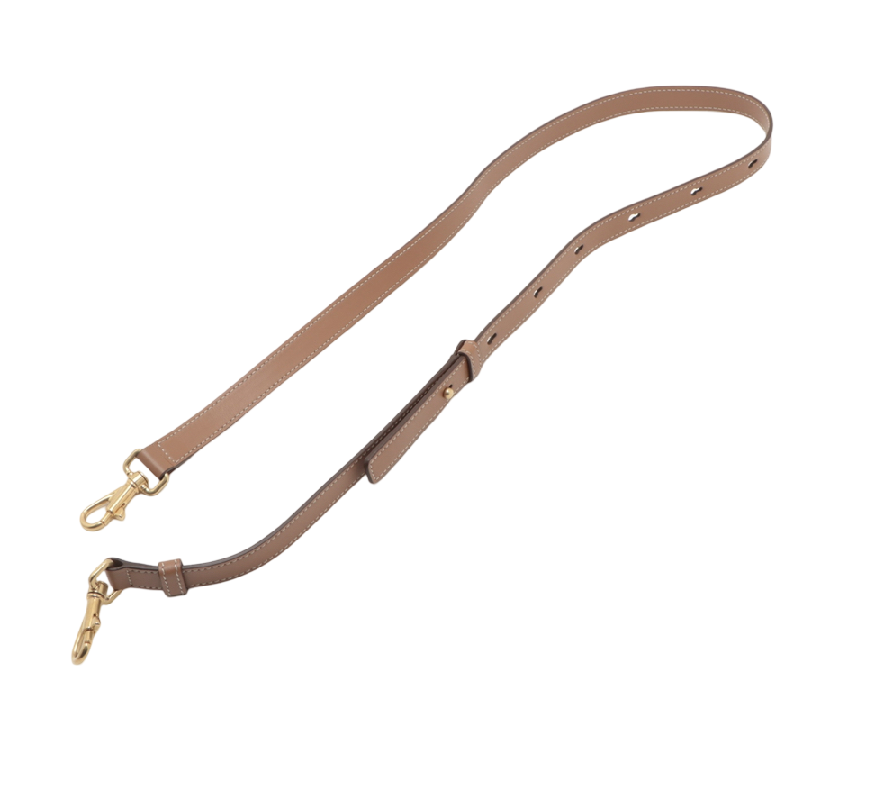 Tod’s Brown Leather Mini Shoulder bag
