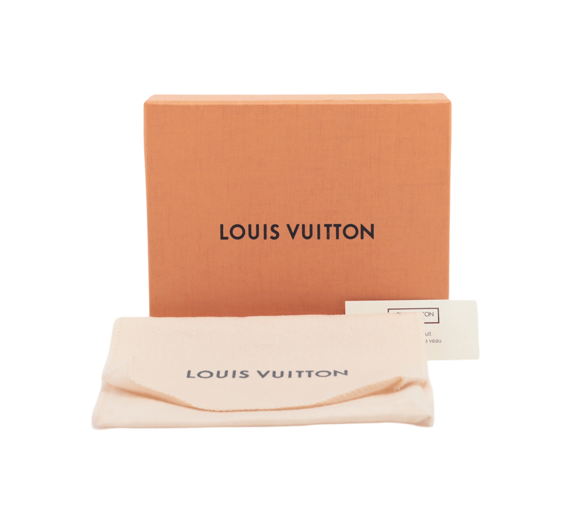 Louis Vuitton Monogram By the Pool Victorine Compact Wallet