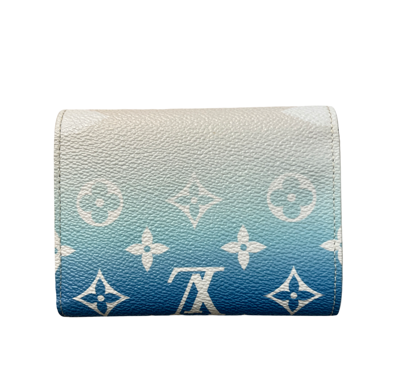 Louis Vuitton Monogram By the Pool Victorine Compact Wallet