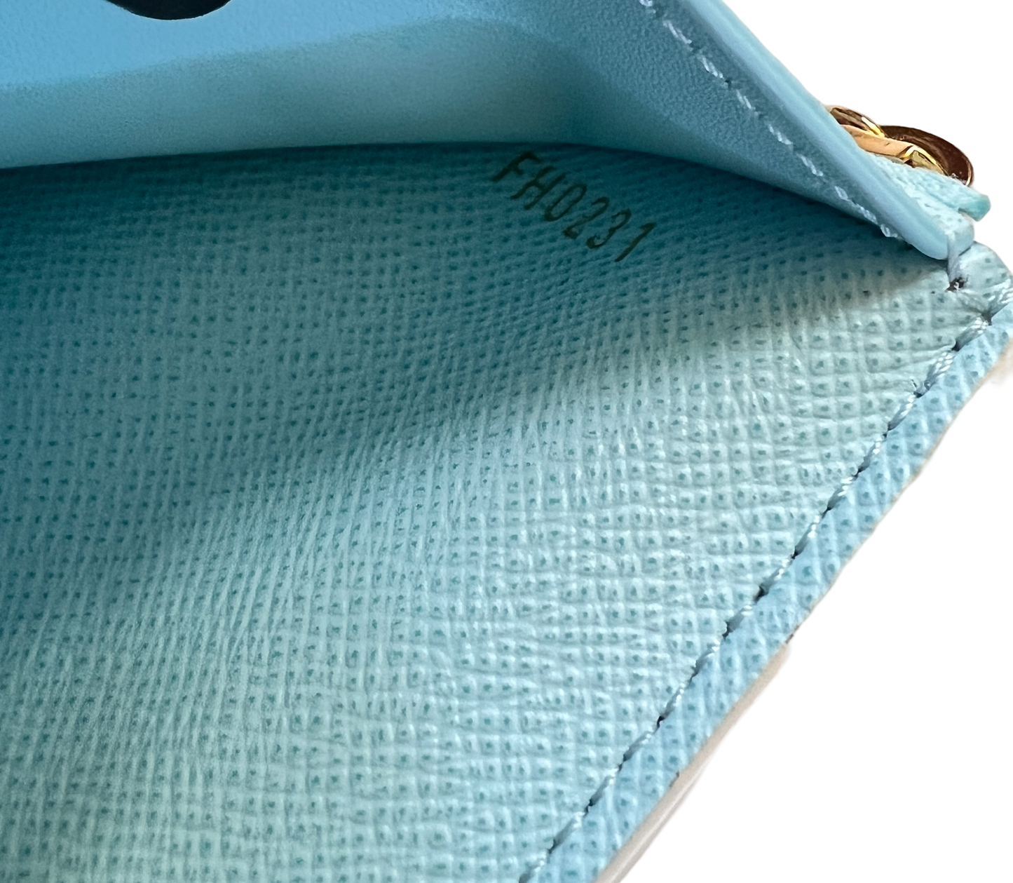 Louis Vuitton Monogram By the Pool Victorine Compact Wallet