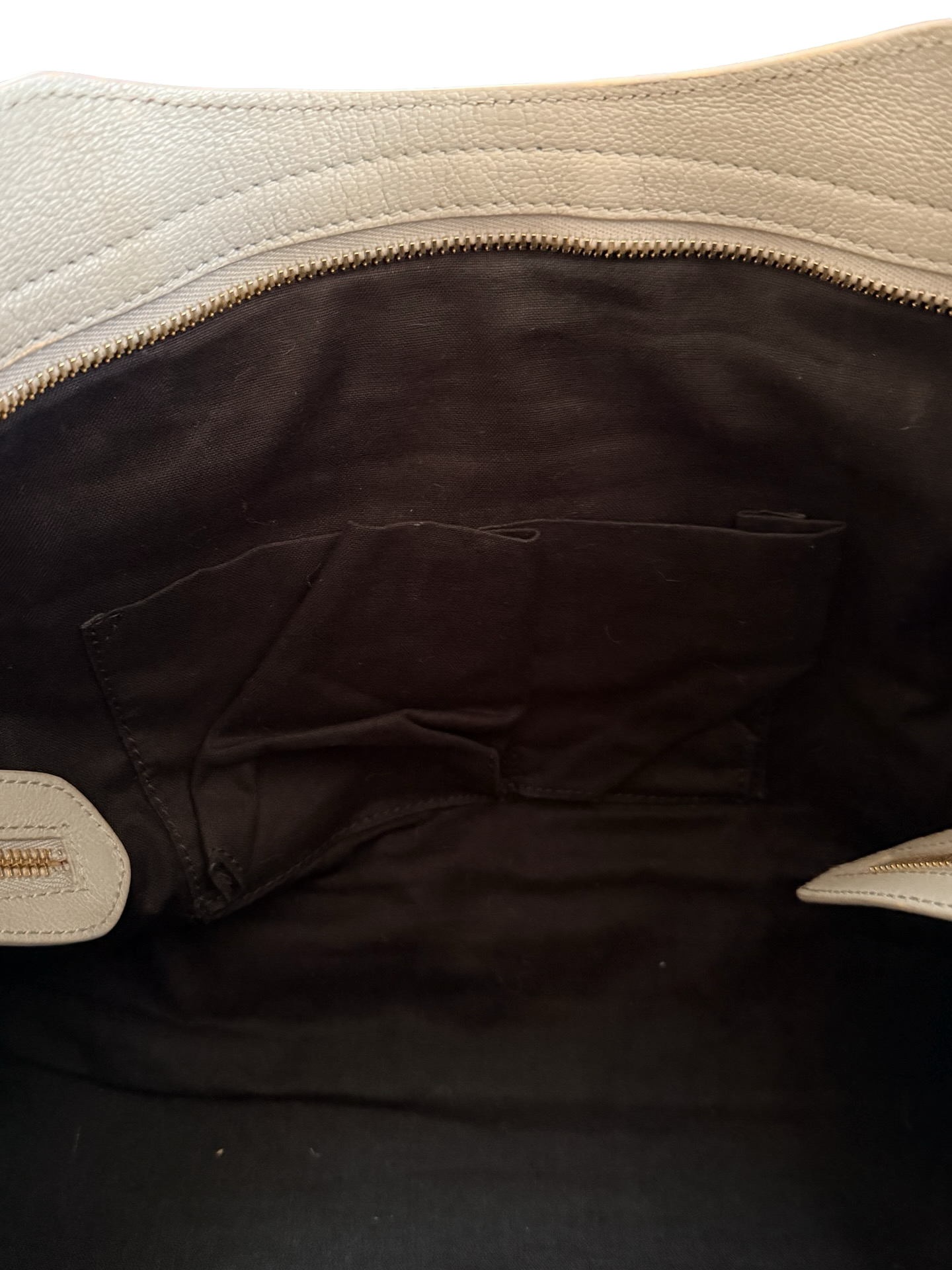 Balenciaga Cement Gray Edge City Bag w/ shoulder strap