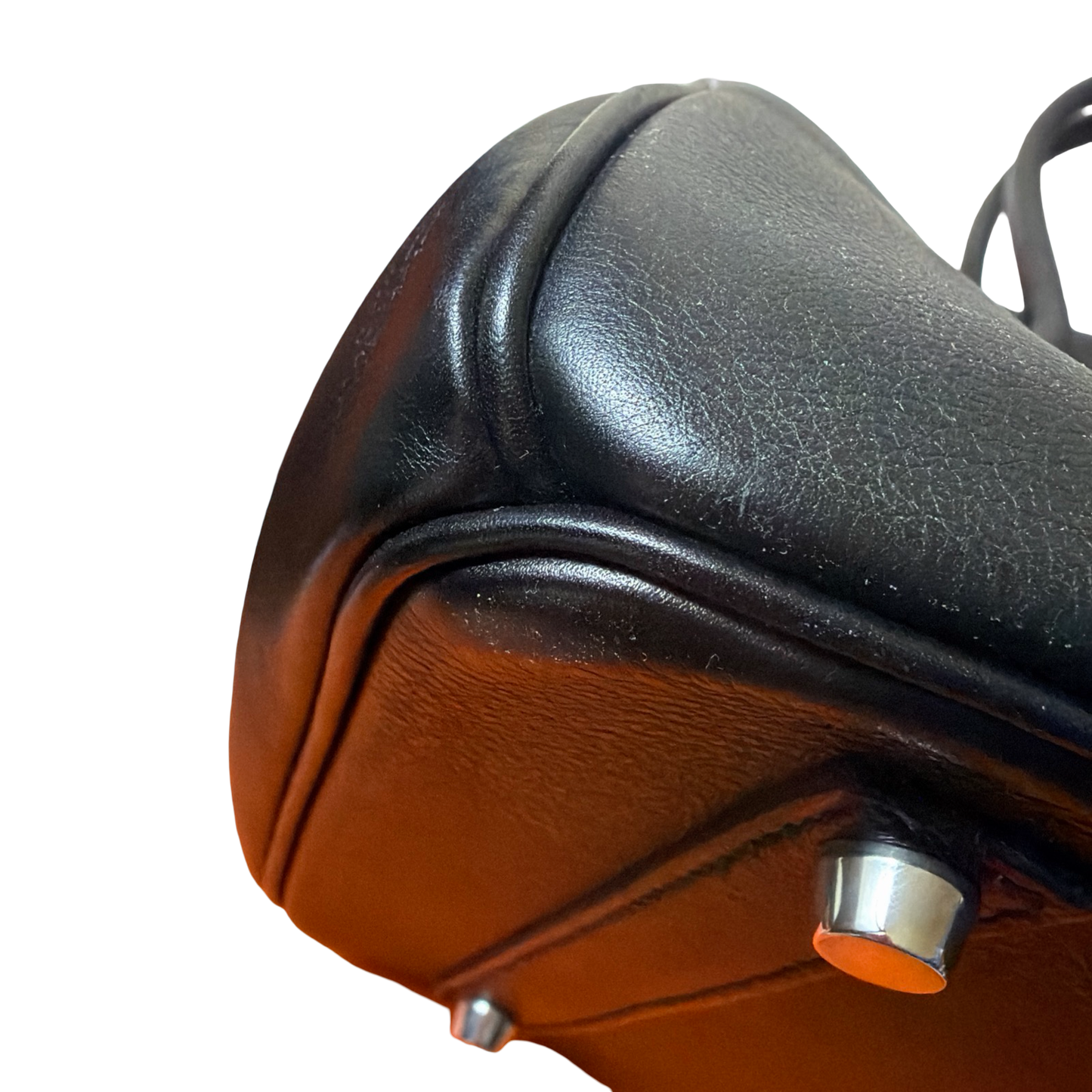 Hermes Noir Swift Birkin 35 WPH 2009