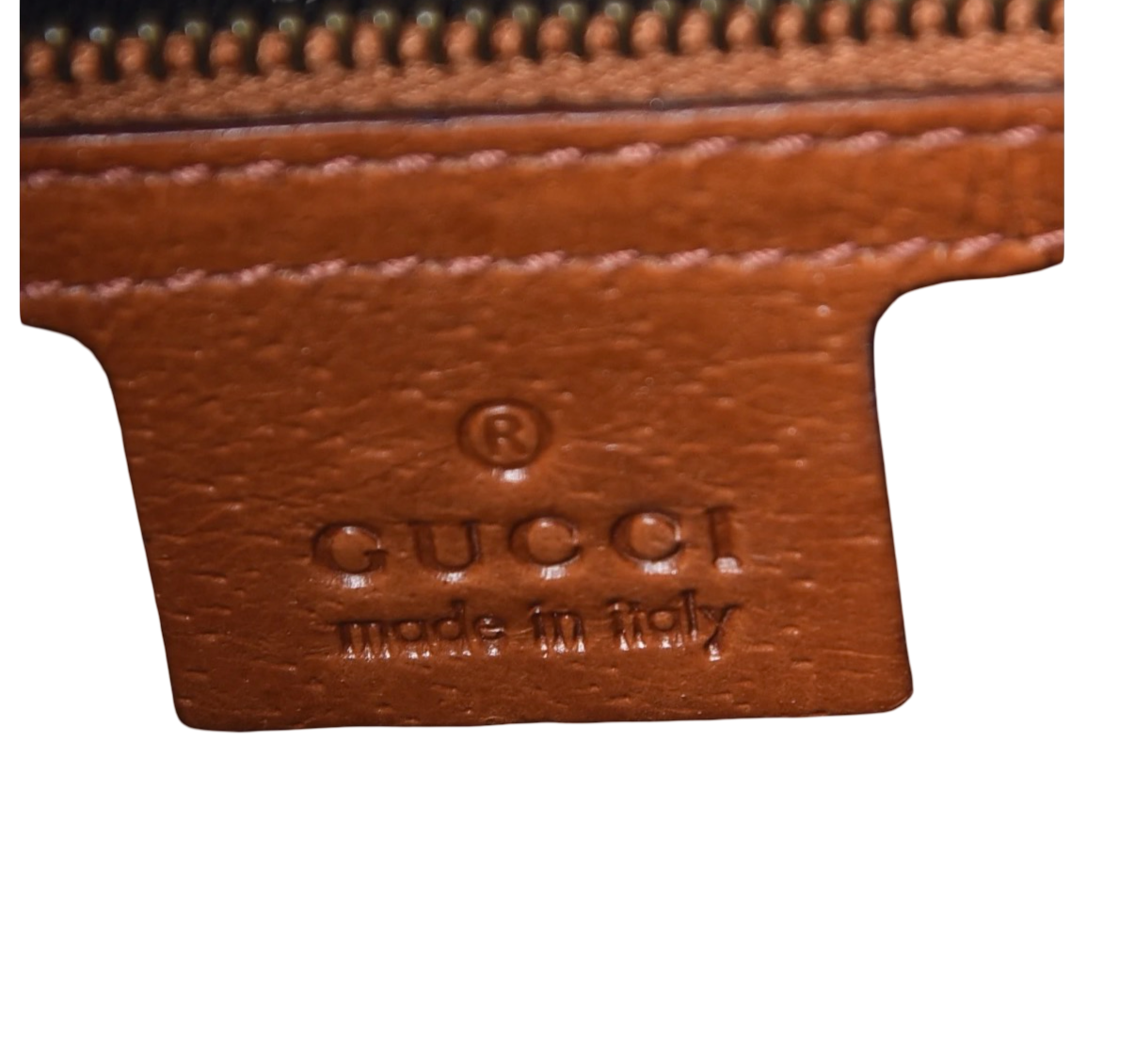 Gucci Monogram Mini Piston Lock Jackie O Hobo